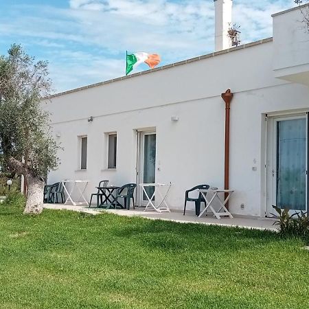 B&B Villa Bello Otranto Buitenkant foto