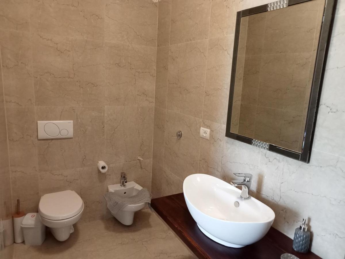 B&B Villa Bello Otranto Buitenkant foto