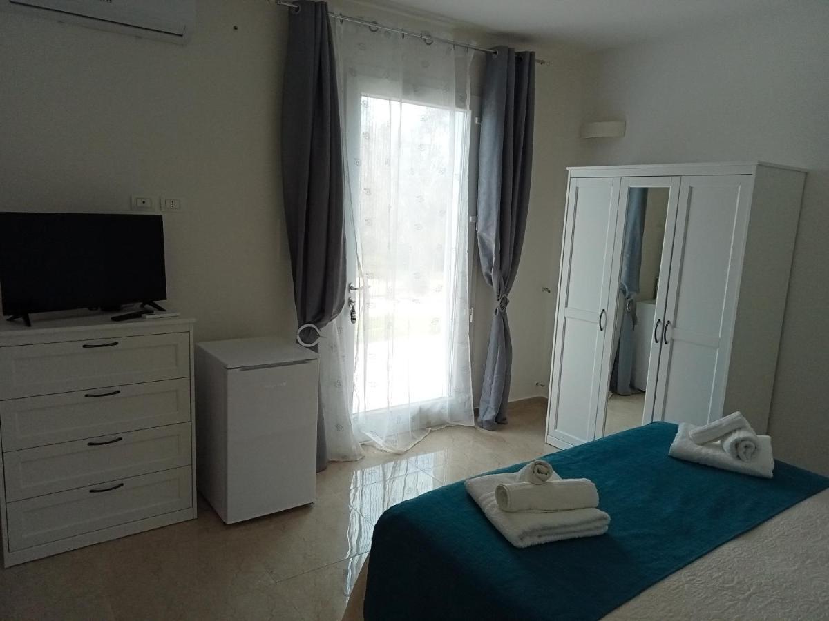 B&B Villa Bello Otranto Buitenkant foto
