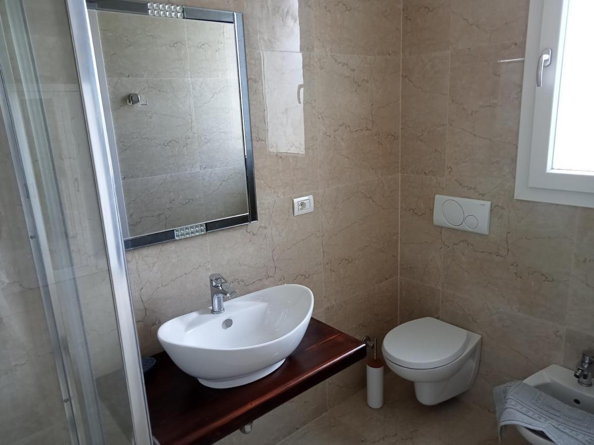 B&B Villa Bello Otranto Buitenkant foto