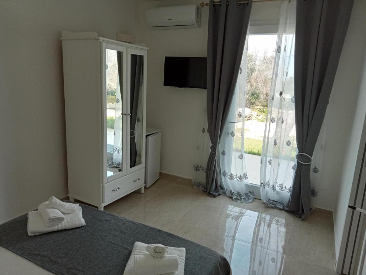 B&B Villa Bello Otranto Buitenkant foto