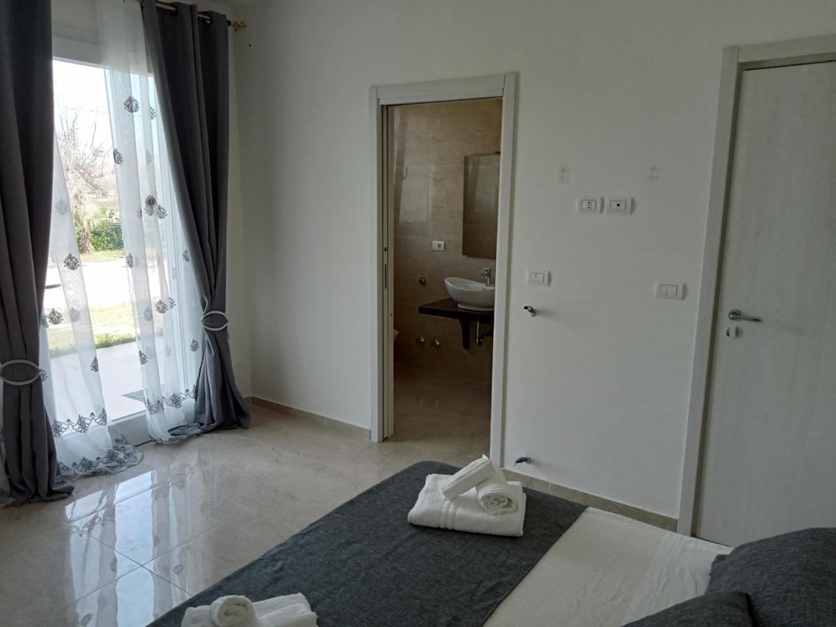 B&B Villa Bello Otranto Buitenkant foto