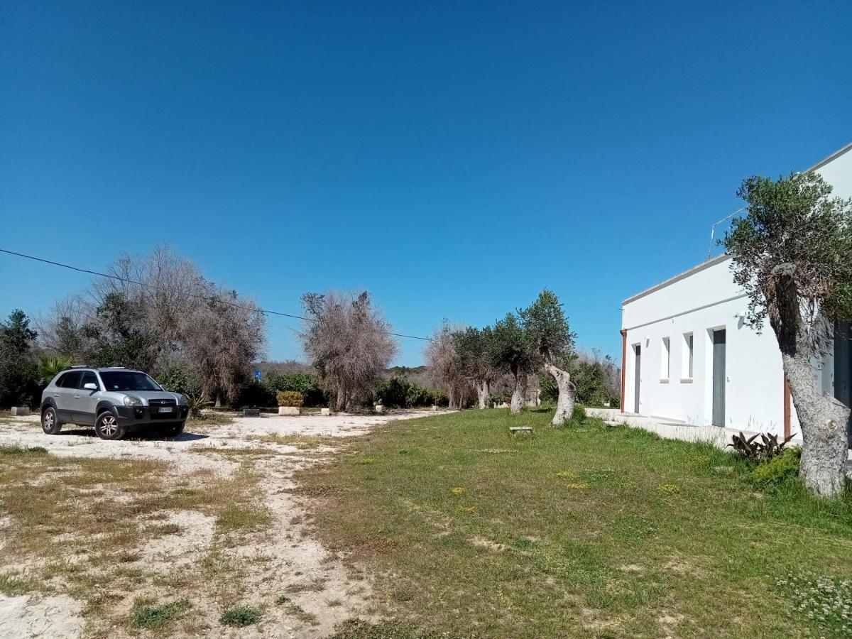 B&B Villa Bello Otranto Buitenkant foto