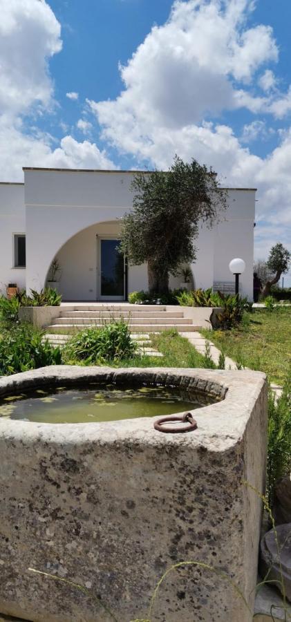 B&B Villa Bello Otranto Buitenkant foto