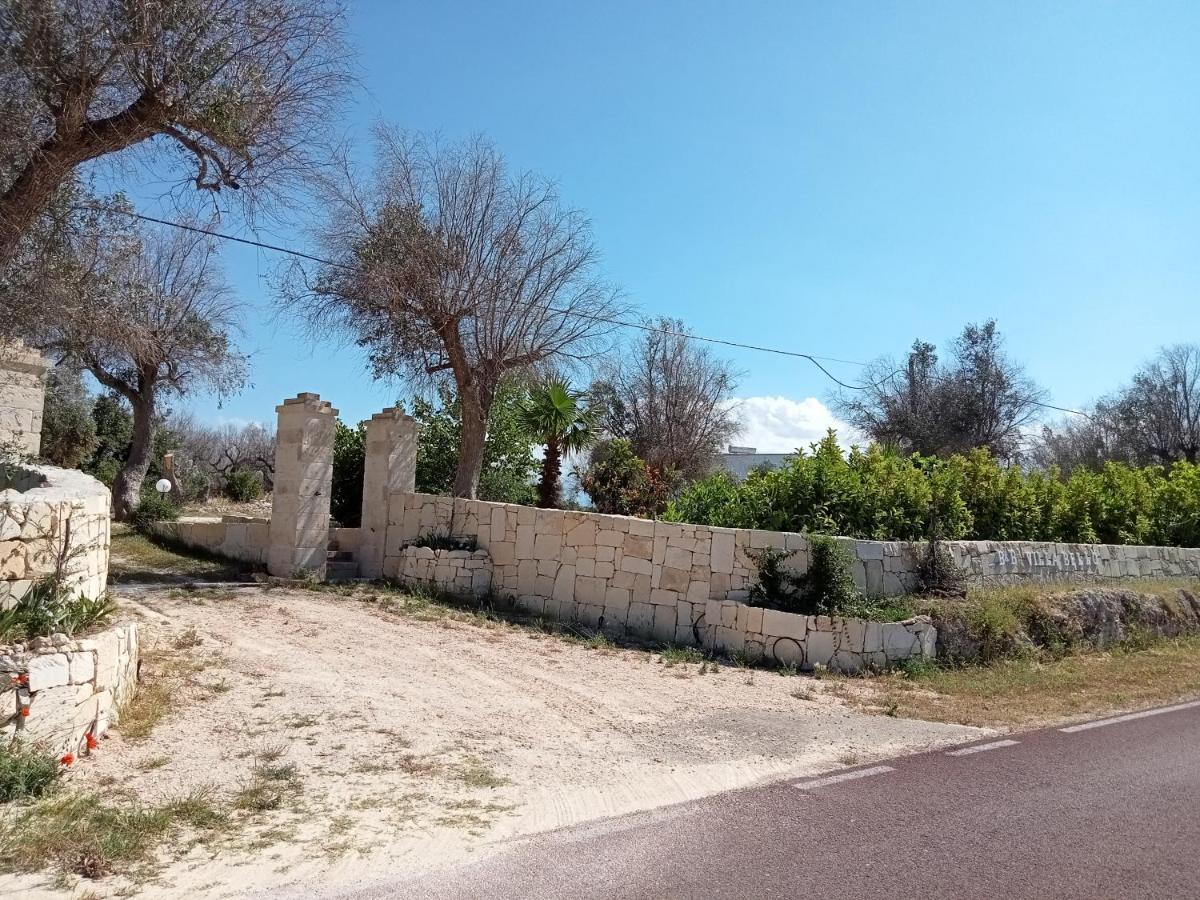 B&B Villa Bello Otranto Buitenkant foto