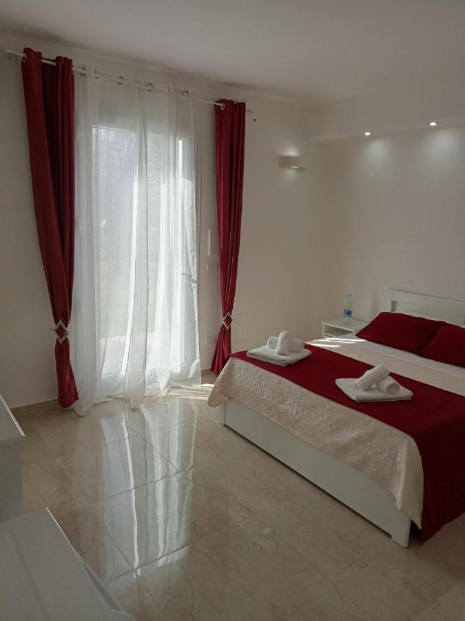 B&B Villa Bello Otranto Buitenkant foto