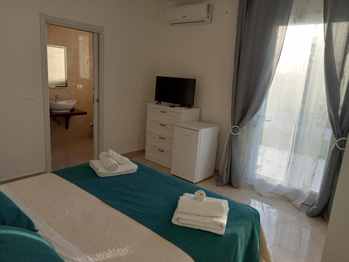 B&B Villa Bello Otranto Buitenkant foto
