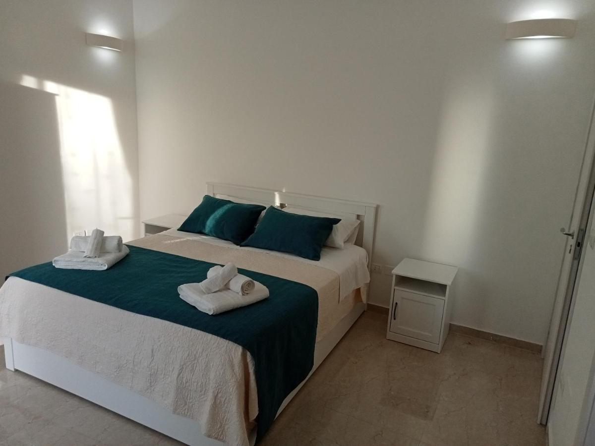 B&B Villa Bello Otranto Buitenkant foto
