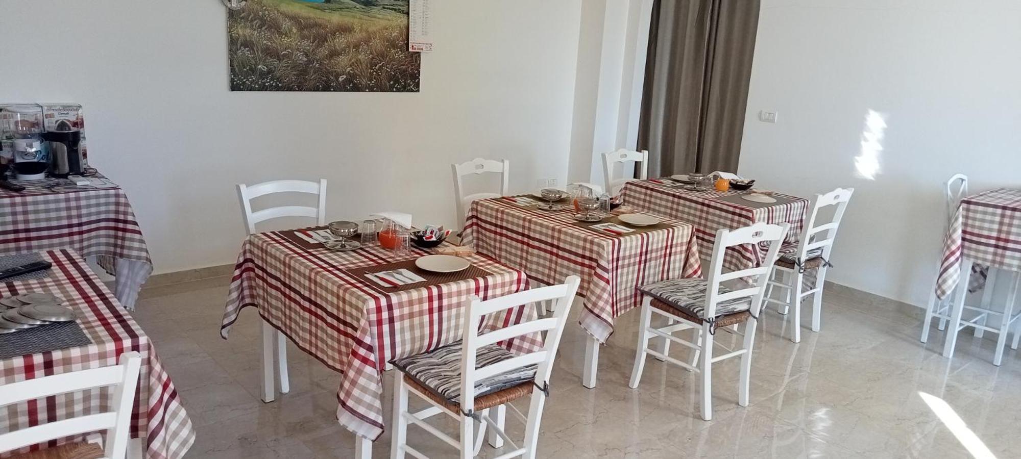 B&B Villa Bello Otranto Buitenkant foto