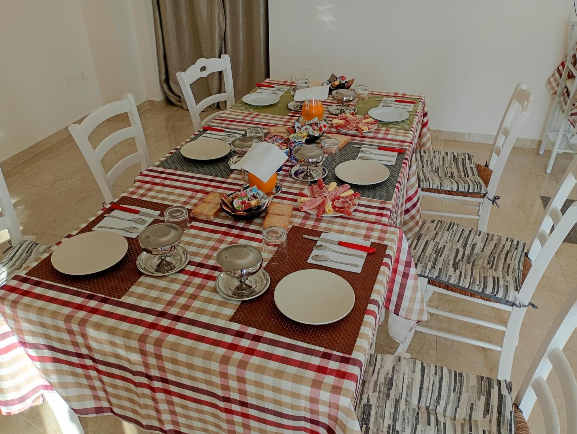 B&B Villa Bello Otranto Buitenkant foto